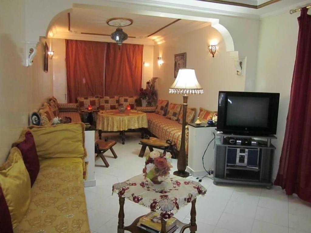 Bel Appartement Quartier Bourgogne Casablanca Exterior photo
