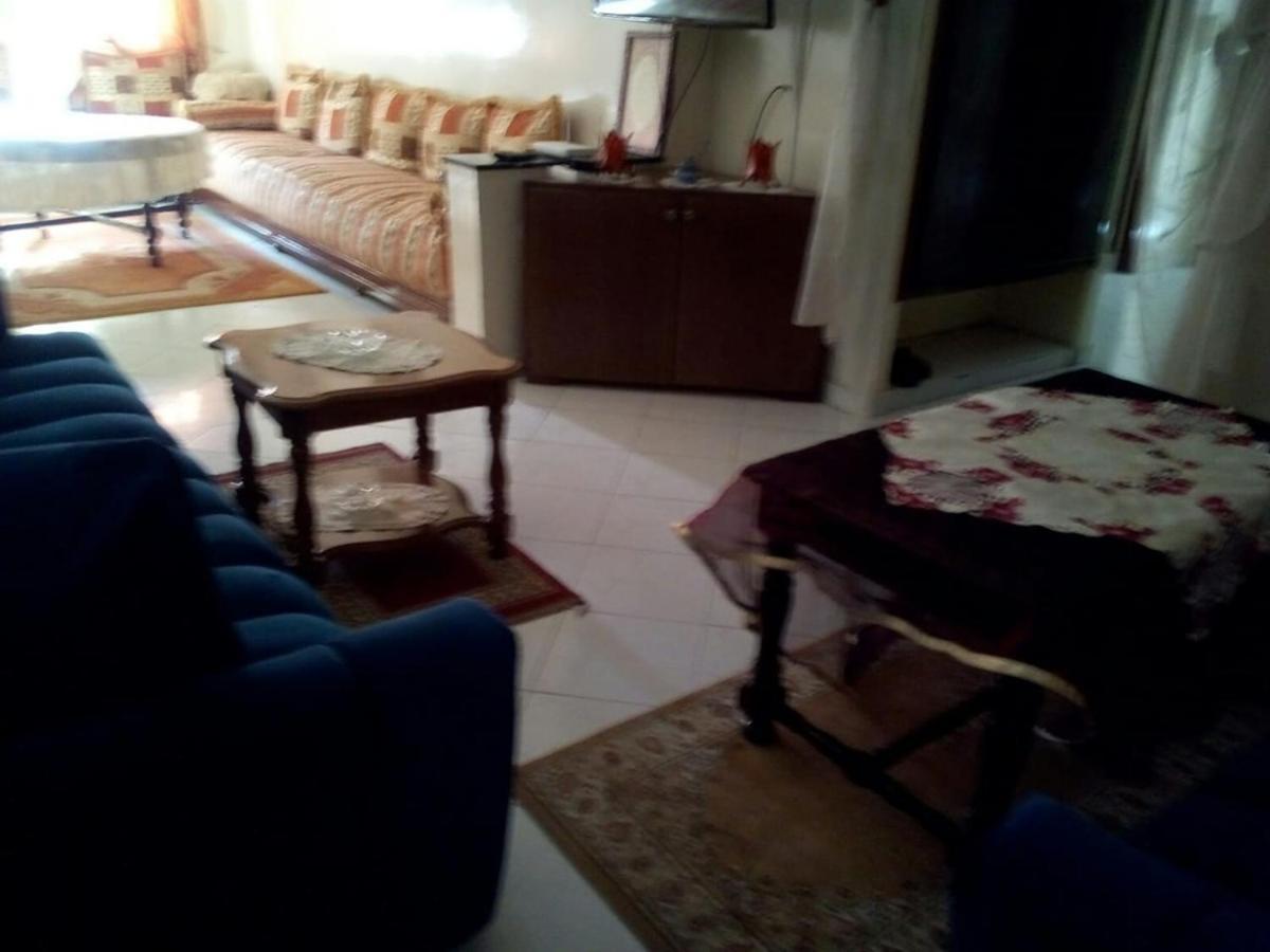 Bel Appartement Quartier Bourgogne Casablanca Exterior photo