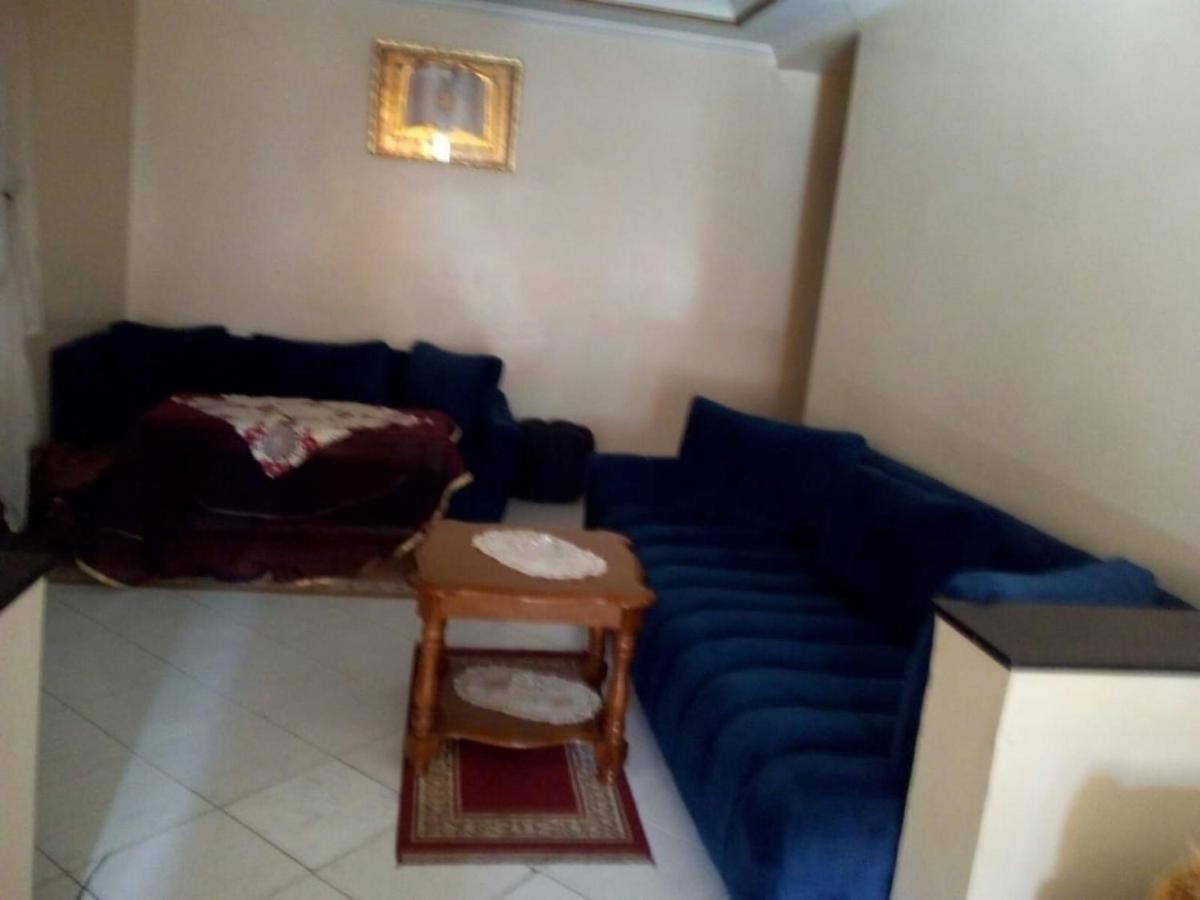 Bel Appartement Quartier Bourgogne Casablanca Exterior photo