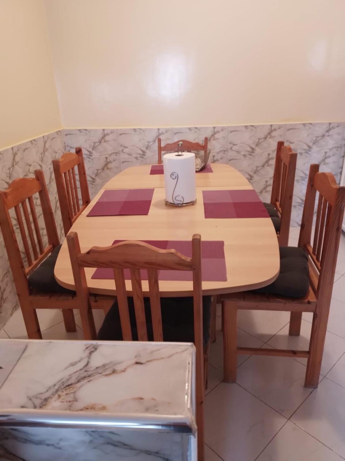 Bel Appartement Quartier Bourgogne Casablanca Exterior photo