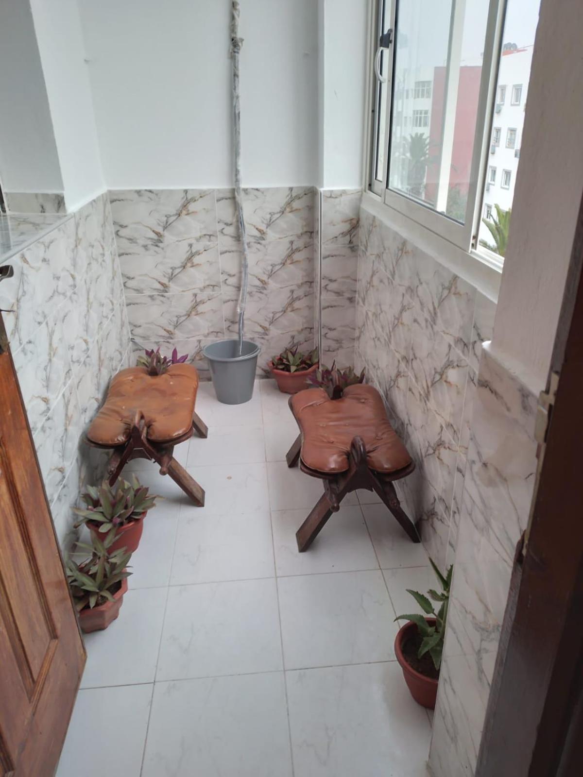 Bel Appartement Quartier Bourgogne Casablanca Exterior photo
