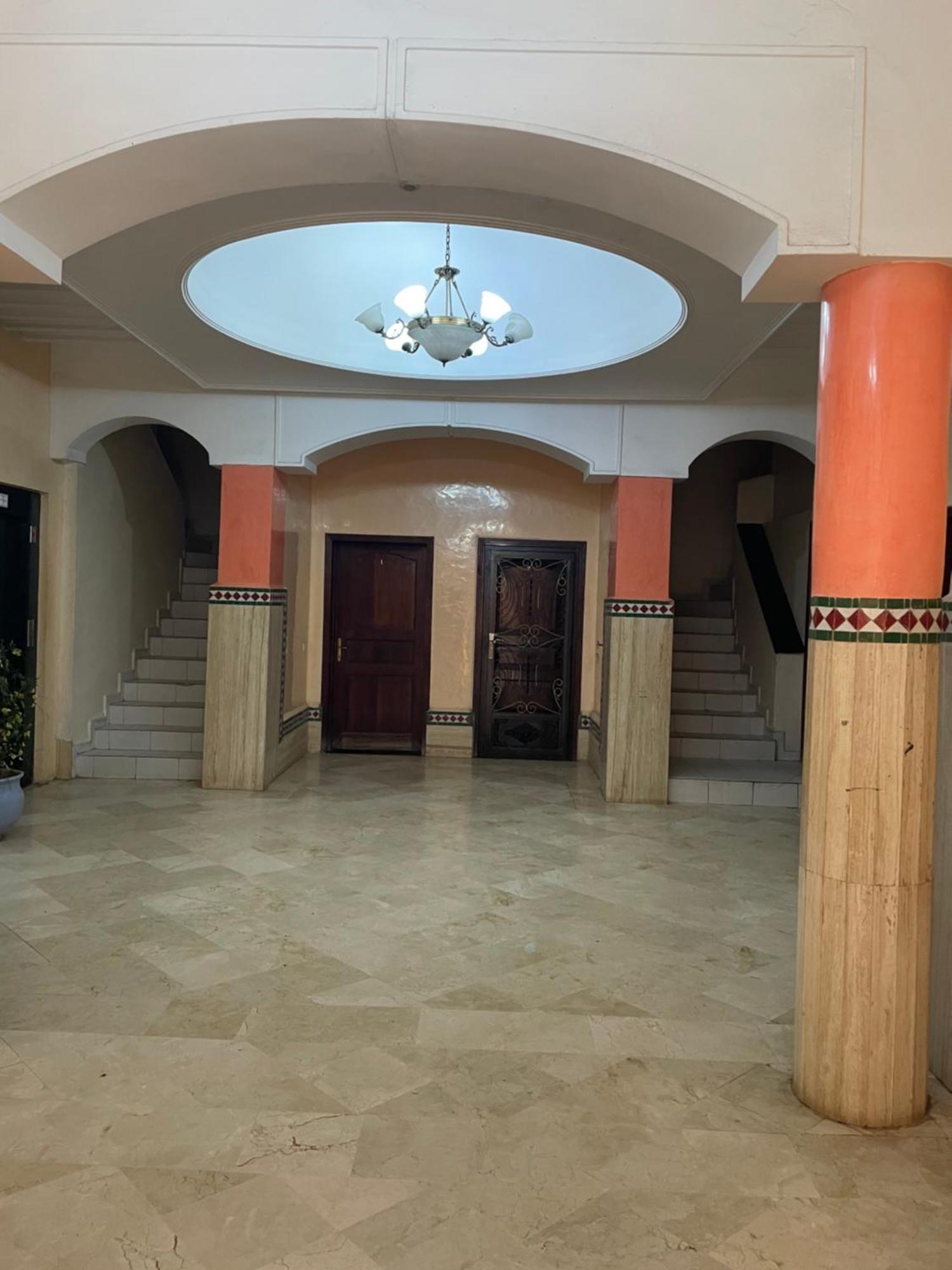 Bel Appartement Quartier Bourgogne Casablanca Exterior photo