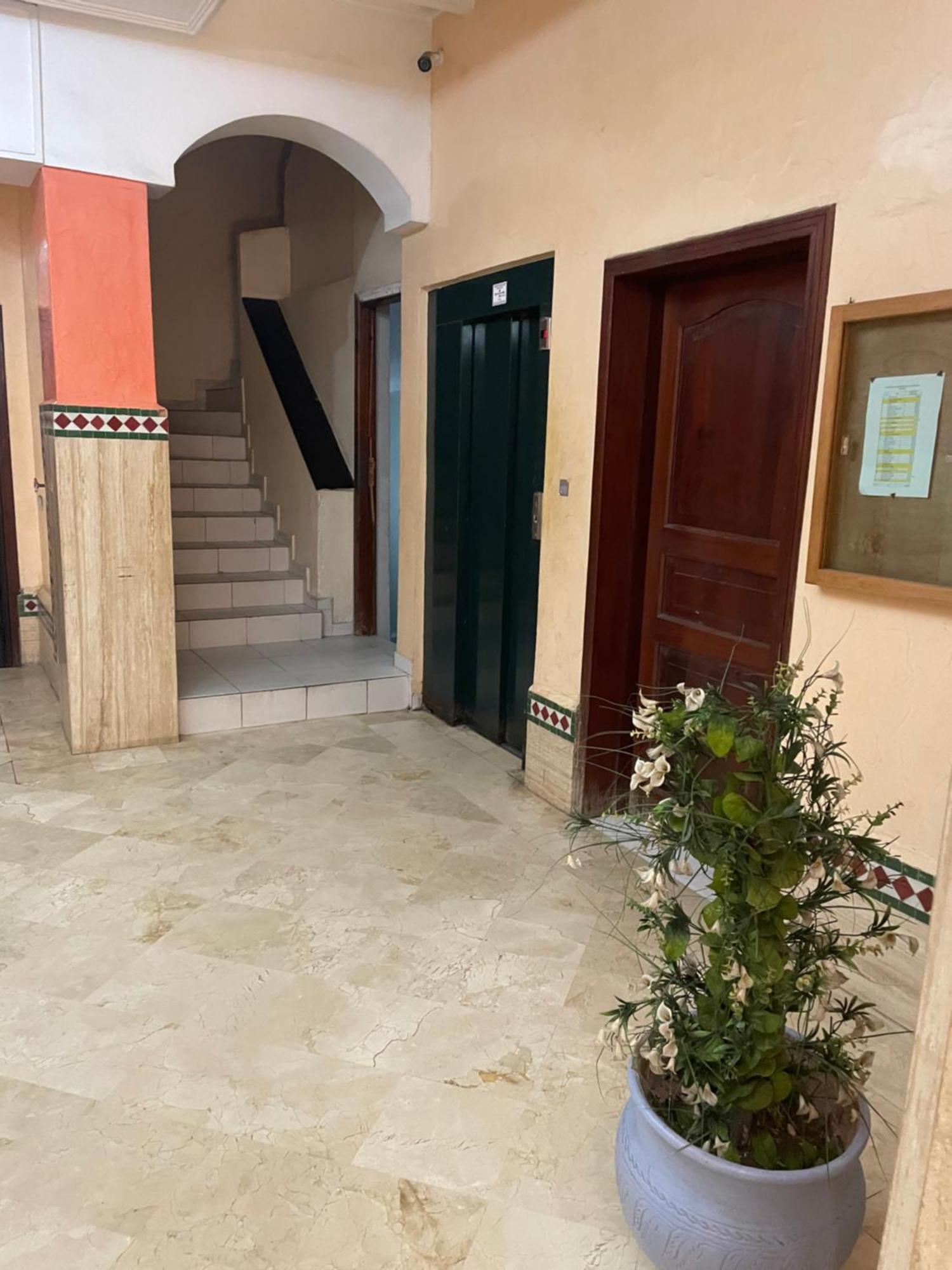 Bel Appartement Quartier Bourgogne Casablanca Exterior photo